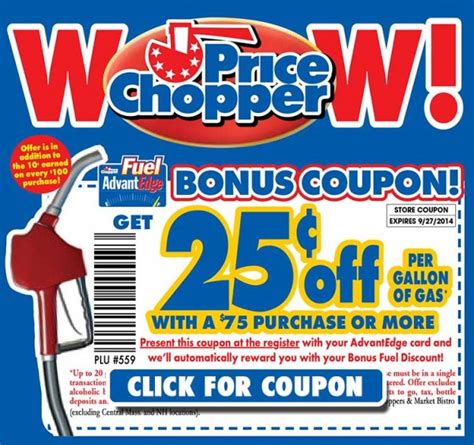 Price Chopper's Sales Cycle: Understanding How and When Prices Drop